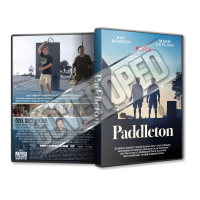 Paddleton - 2019 Türkçe Dvd cover Tasarımı